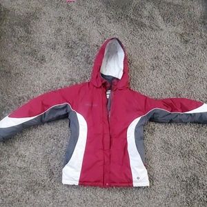 Columbia Waterproof breathable winter coat